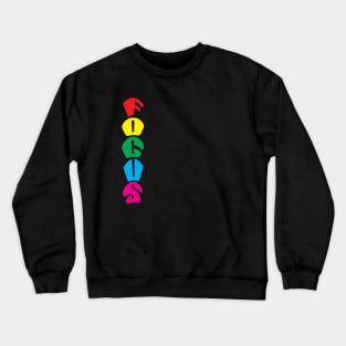 Focus Crewneck Sweatshirt